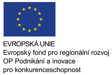 Evropská unie - Evropský fond pro regionální rozvoj